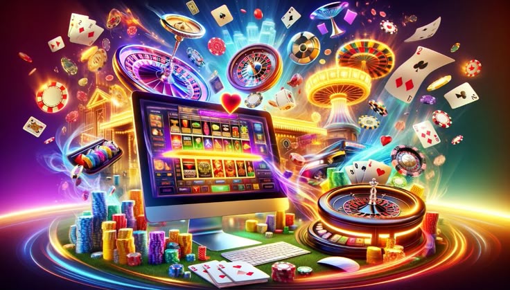 CasinoLuck Welcome Bonus