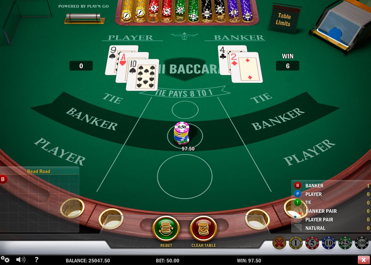 CasinoLuck Live Casino